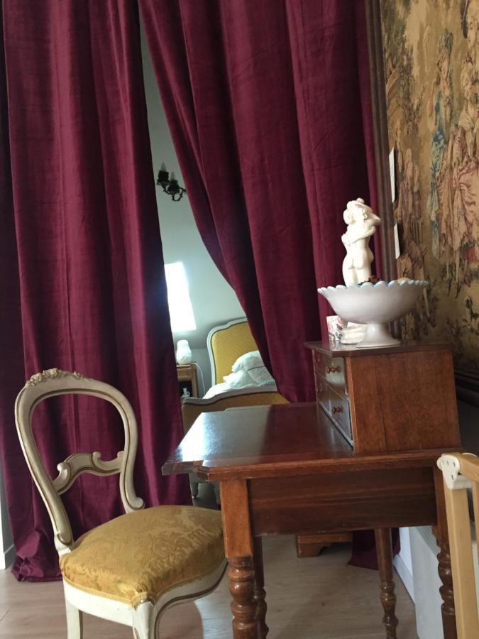 La Romanee Sallaumines エクステリア 写真